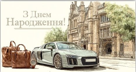Конверт для грошей (5шт)