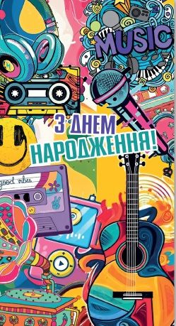 Конверт для грошей (5шт)