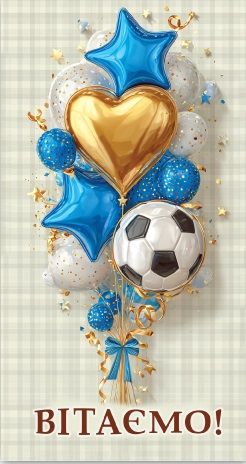 Конверт для грошей (5шт)